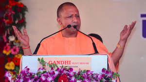 यूपी सीएम योगी का राजस्थान दौरा,विराटनगर में बोले-आचार्य धर्मेंद्र ने राममंदिर आंदोलन को दी तेजी