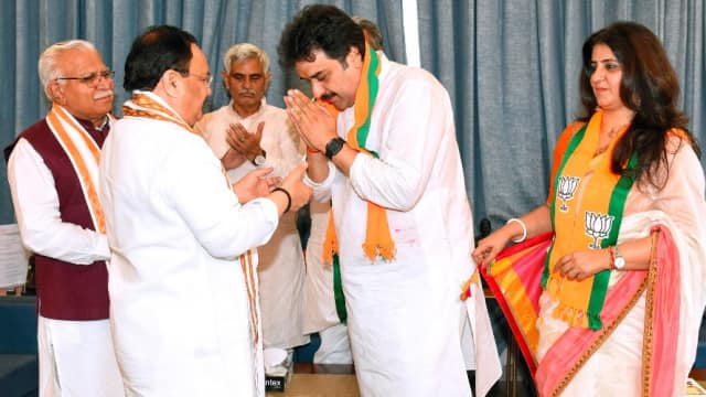 तीन राज्यों में उपचुनाव के लिए BJP ने घोषित किए उम्मीदवार,3 नवंबर को मतदान