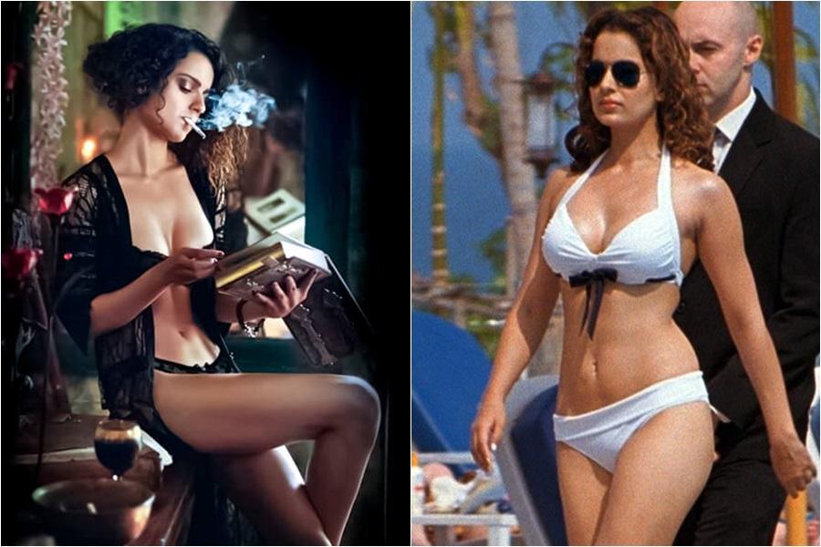 ड्रेसिंग सेंस पर ट्रोल करने वालों को कंगना रनौत का करारा जवाब