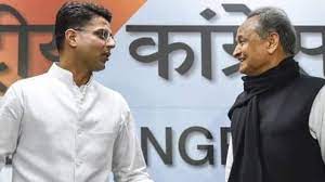 राजस्थान कांग्रेस की खींचतान खत्म होगी, सचिन पायलट को उड़ान‌ ? बड़ा कदम उठाएंगे मल्लिकार्जुन खड़गे