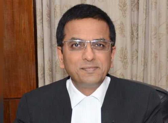 जस्टिस डीवाई चंद्रचूड़ बने देश के 50वें CJI, दो साल का होगा कार्यकाल