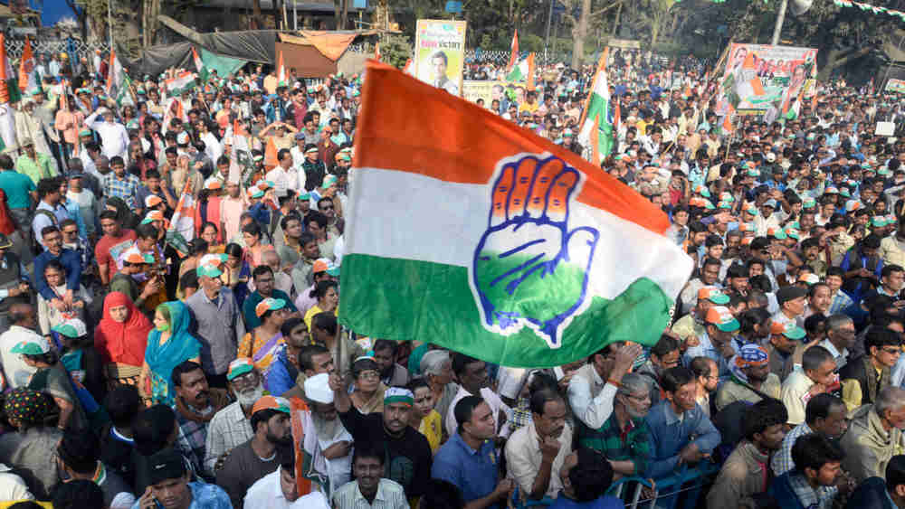 Gujarat Elections 2022: कांग्रेस ने जारी की 46 उम्मीदवारों की दूसरी लिस्ट