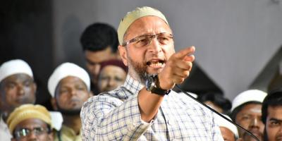 गुजरात दंगे 2002: गृह मंत्री अमित शाह पर ओवैसी का पलटवार - सत्ता के नशे में भारत के गृह मंत्री ने कहा सबक सिखाया