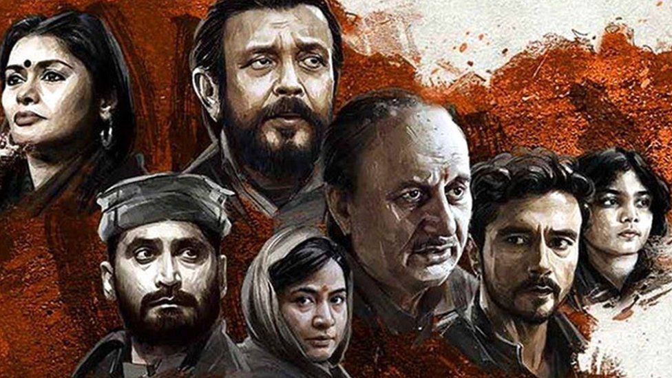'द कश्मीर फाइल्स' को IFFI ज्यूरी ने बताया 'प्रोपगंडा'