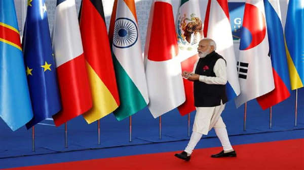 भारत की G20 की अध्यक्षता में दुनिया एकता की सार्वभौमिक भावना की ओर बढ़ावा