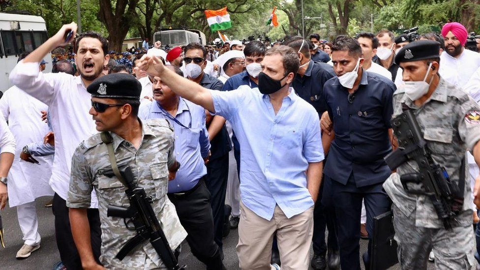 कांग्रेस की