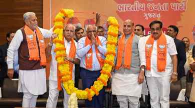 भूपेंद्र पटेल आज दूसरी बार लेंगे CM पद की शपथ, कुछ नए मंत्रियों के भी शपथ लेने की संभावना