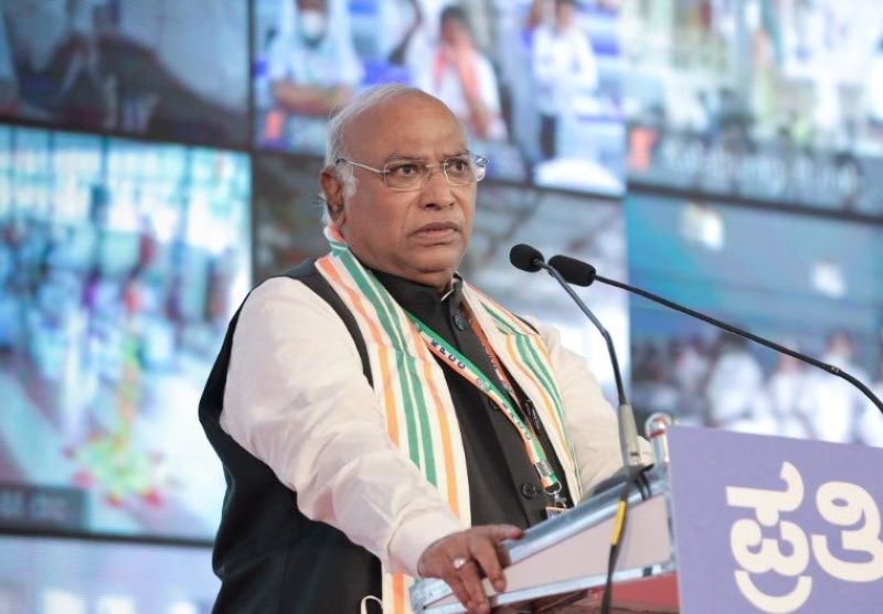 मल्लिकार्जुन खरगे ने PM मोदी से पूछा- चीन पर कब होगी चर्चा? हमारी राष्ट्रीय सुरक्षा के लिए चिंता का विषय