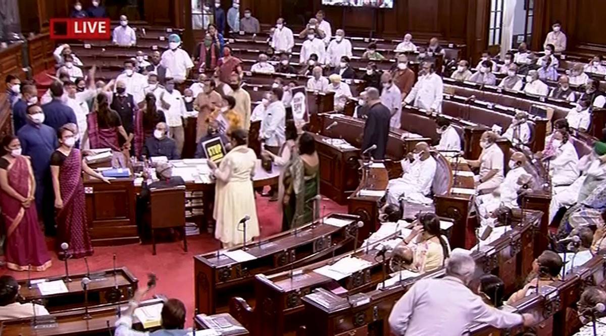 Parliament Session: तवांग को लेकर बीजेपी-कांग्रेस नेताओं का एक दूसरे पर आरोप प्रत्यारोप