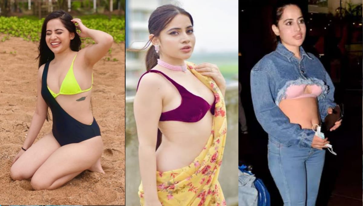 Urfi Javed को दुबई में रिवीलिंग ड्रेस पहनकर शूटिंग करना पड़ा भारी! पुलिस ने लिया हिरासत में