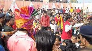 MP में क्रिसमस पर 250 लोगों ने की घर वापसी, ईसाई धर्म छोड़ फिर से बने हिंद