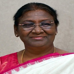 राष्ट्रपति द्रोपदी