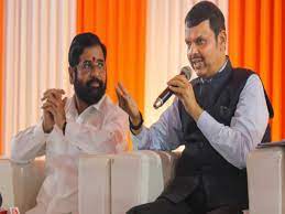 BJP-शिंदे गुट में फंसेगा पेंच? लोकसभा सीट को लेकर अभी से उठने लगा सवाल
