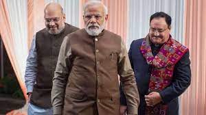 तेलंगाना पर फोकस: साउथ के लिए BJP की खास रणनीति, 60 सीटों का टारगेट