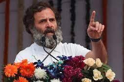 आरएसएस वाले  खाकी पहनते हैं...शाखा लगाते हैं, 21वीं सदी के कौरव- राहुल गांधी