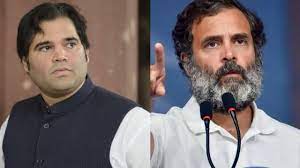 राहुल गांधी की 'नो' के बाद अब वरुण किसे कहेंगे हाँ, 2024 में क्या विकल्प, दिए संकेत