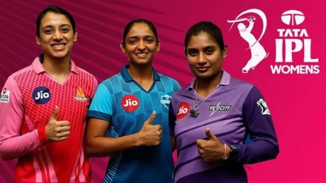 अडाणी सहित 17 कंपनियां लगाएंगी दांव, विमेंस IPLके 5 टीमों के नामों की घोषणा आज