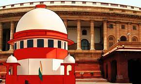 सुप्रीम कोर्ट ने 2 सीटों पर चुनाव लड़ने से रोकने वाली याचिका की  खारिज, कहा- कानून बनाना संसद का काम