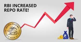 MPC के तहत RBI ने बढ़ाई 6वीं बार रेपो रेट की दरें, सभी तरह के लोन्स पर देना होगा दुगना ब्याज
