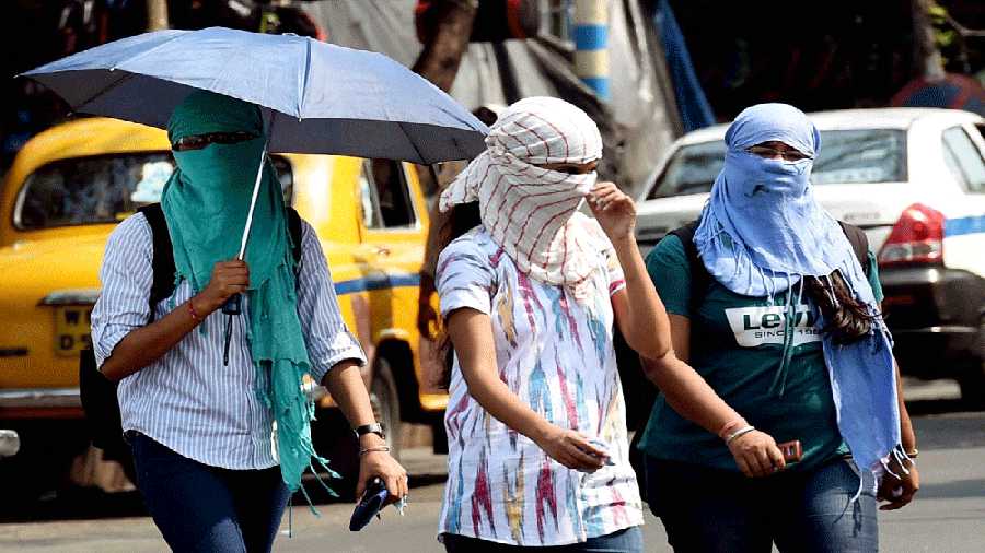 मौसम का बिगाड़ेगा हाल! IMD ने कहा किअगले पांच दिनों में कितना बढ़ जाएगा तापमान