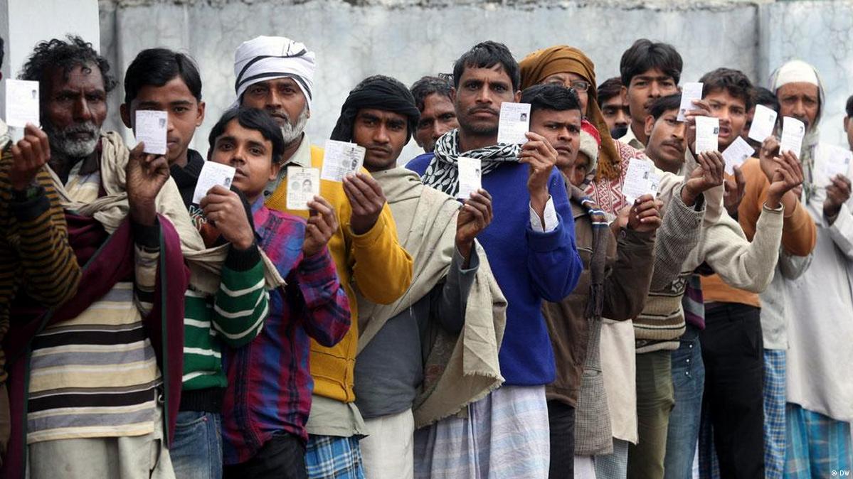 मेघालय-नगालैंड में वोटिंग: 9:30 बजे तक नगालैंड में 19%,​​​​​​​ मेघालय में 14% वोटिंग