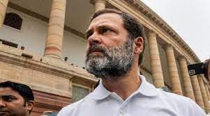 राहुल गांधी की संसद सदस्य्ता का अंत, मानहानि के मामले में हुई 2 साल की सजा