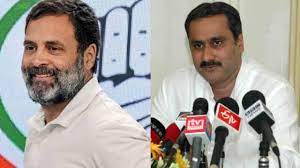 राहुल गांधी की सांसदी छीनना गलत, जल्दबाजी में फैसला, कांग्रेस को मिला एनडीए के सहयोगी का साथ