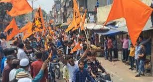 कोटा जिले में रामनवमी के जुलूस के दौरान हादसा, करंट लगने से तीन लोगों की मौत