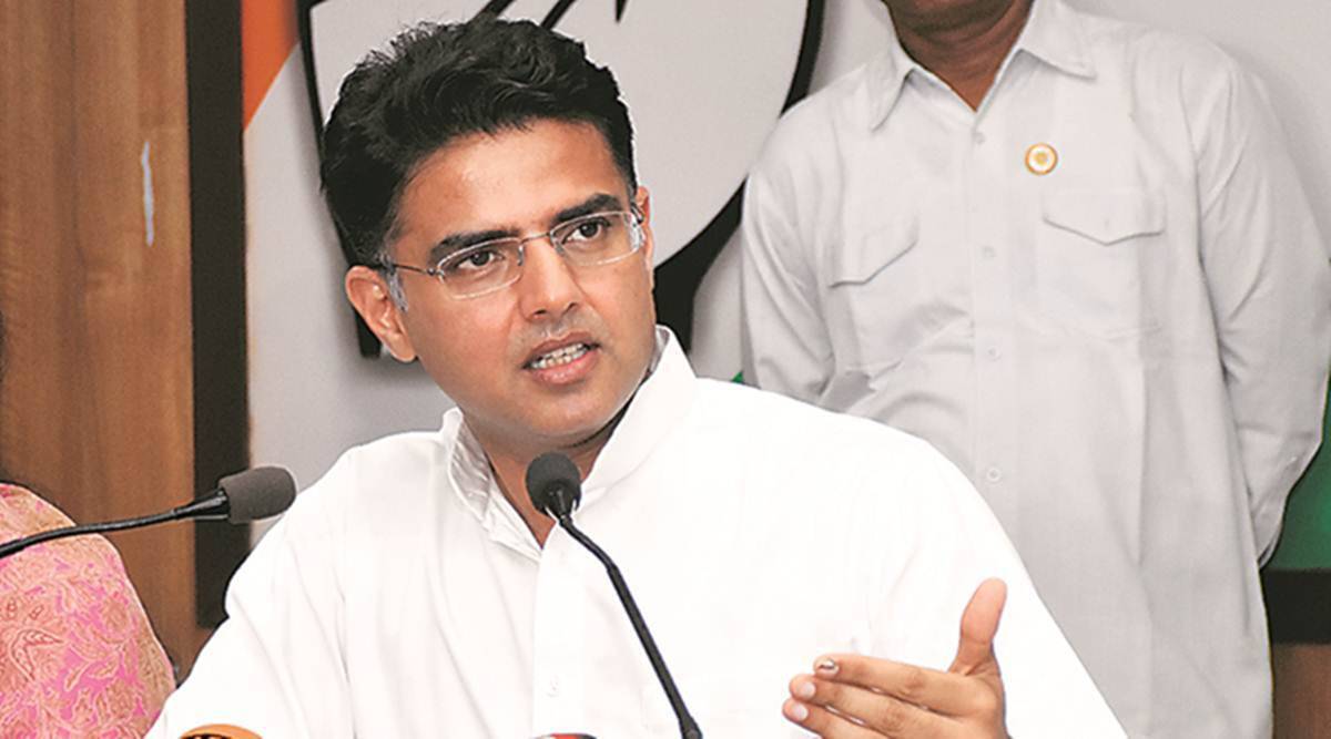 Rajasthan Politics: हाईकमान की चेतावनी के बावजूद भी पायलट का अनशन आज