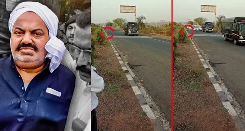 अतीक को लेकर साबरमती जेल से प्रयागराज रवाना हुई UP पुलिस : माफिया बोला- ये मुझे मारना चाहते है