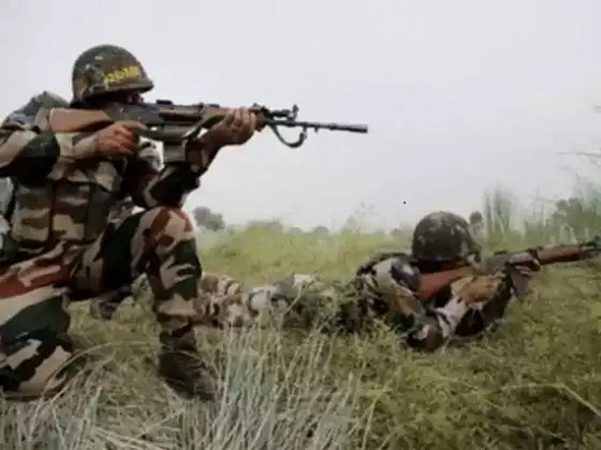 पंजाब के बठिंडा मिलिट्री स्टेशन में हुई फायरिंग, 4 लोगो की मौत : SSP बोले- आतंकी हमला नहीं, जवानों की आपसी फायरिंग की आशंका