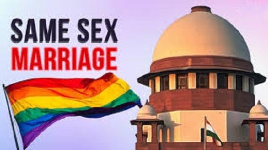 समलैंगिकों के विवाह पर सरकार का फैसला : केंद्र बोला- कोर्ट इससे दूर रहे, यह संसद काम है