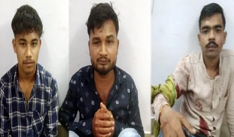 नैनी जेल में अतीक के बेटे अली अहमद ने किया हंगामा : खुद को किया घायल; शूटर्स को  नैनी सेंट्रल जेल से प्रतापगढ़ शिफ्ट किया