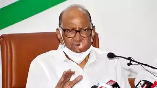 महाराष्ट्र में सियासी भूचाल : उध्दव ठाकरे के बाद पवार को भी लगेगा झटका!  शरद पवार के हाथ से फिसल रही NCP?