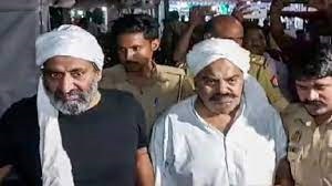 अतीक-अशरफ के तीनों हत्यारोपितों की आज खत्म हो रही रिमांड, शूटरों का पुलिस की निगरानी में हो रहा मेडिकल