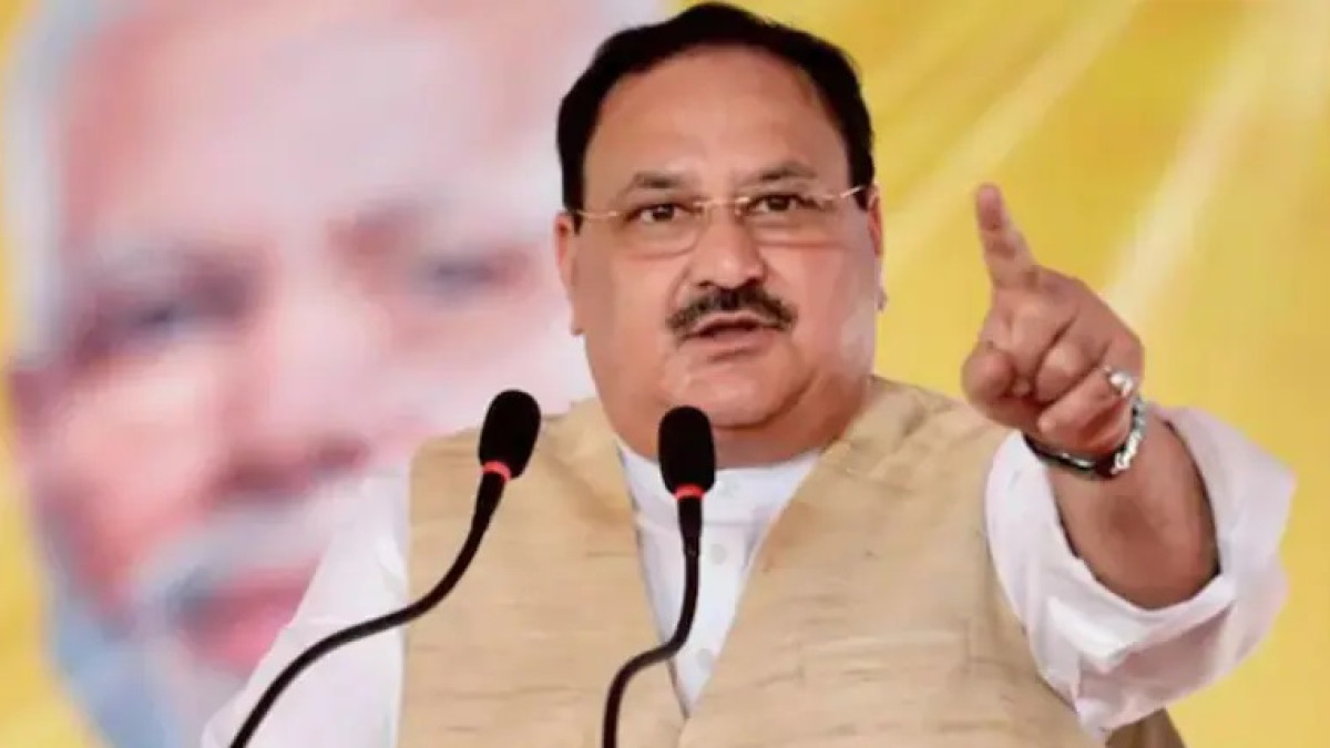 जगदीश शेट्टार के BJP छोड़ने पर जेपी नड्डा क्या  बोले