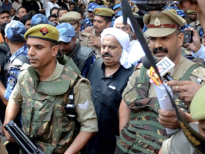 माफिया अतीक अहमद मामले में पुलिस की जाँच में हुआ बड़ा ख़ुलासा, जानिए क्या था मक़सद