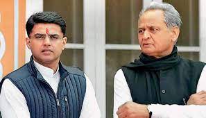 पायलट ने कांग्रेस की सरकार को घेरा,जानिए पायलट ने क्या कहा।