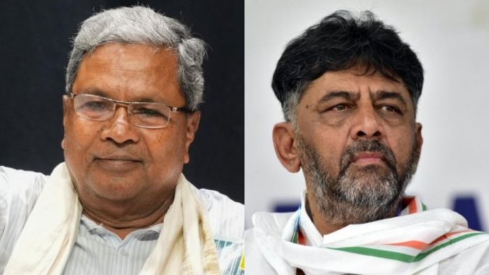 कर्नाटक के अगले मुख्यमंत्री सिध्दारमैया होंगे,डीके शिवकुमार को डिप्टी सीएम पद देने की संभावना।