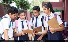 12वीं का रिजल्ट जारी,कोरोना में विधार्थीयों की लिखने की आदत छूटी।