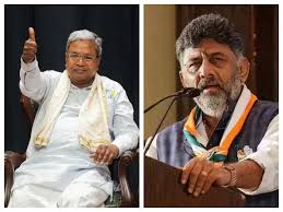 बैंगलुरु में आज सिध्दारमैया सीएम पद की शपथ लेंगें,समारोह को भव्य बनाने की तैयारी।