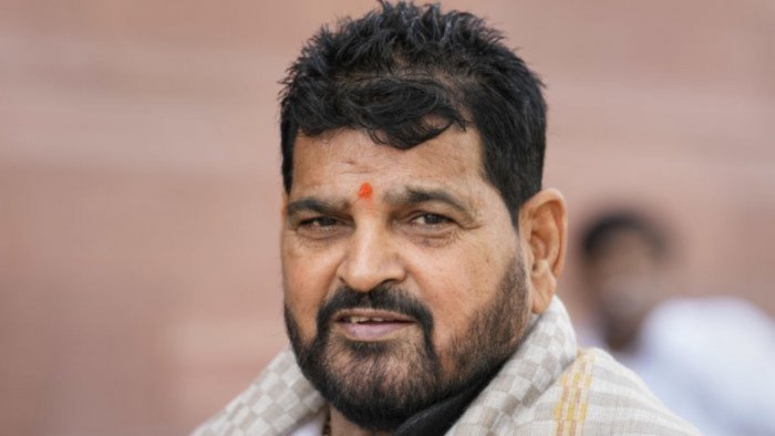 पहलवान आज प्रेस कॉन्फ्रेंस करेंगें,मैं नार्को टेस्ट करवाने के लिए तैयार हूं-बृजभूषण शरण सिंह।
