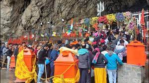 1 जुलाई से अमरनाथ की यात्रा होगी शुरू ऊंचाई पर होने वाली हेल्थ प्रॉब्लम रोकने हेतु फास्ट फूड हुए  बैन