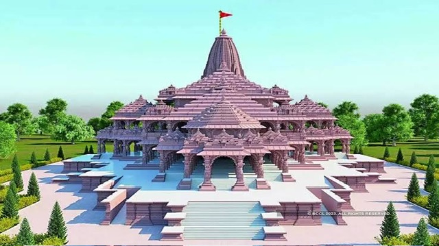 श्री राम की नगरी अयोध्या में भगवान रामलला होंगे विराजमान,पीएम मोदी को भेजा गया न्योता।