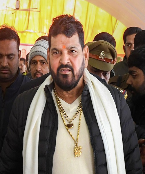 नाबालिग यौन शोषण केस में बृजभूषण को दिल्ली पुलिस की क्लीनचिट, कहा - जांच में यौन शोषण के कोई सबूत नहीं मिले