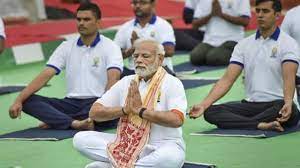 अमेरिका में 180 देशों के लोगों को योग कराएंगे पीएम मोदी, UN हेडक्वार्टर से मेगा शो की तैयार