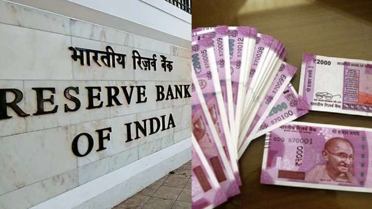 2000 के नोटों पर RBI के फैसले को चुनौती देने वाली जनहित याचिका हुई खारिज