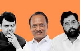 महाराष्ट्र सरकार में अजित पवार का प्रवेश,नेताओं की बीच चला पावर पाॅलिटिक्स गेम।