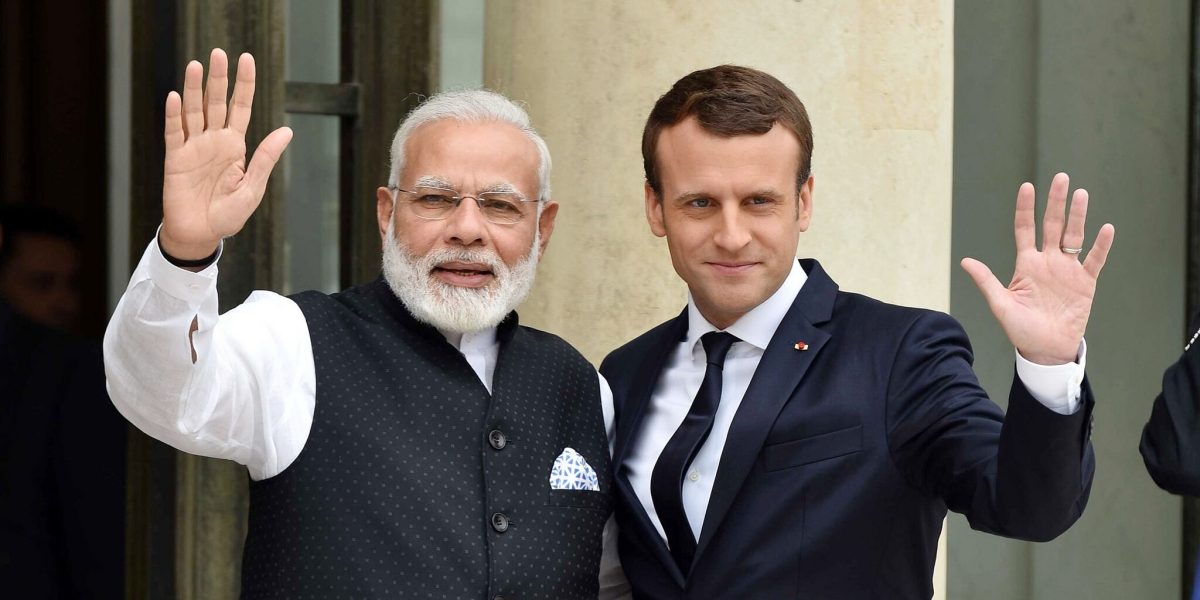 पीएम मोदी का दो दिवसीय फ्रांस दौरा,मोदी की मौजुदगी में फ्रांस में UPI किया जा सकता हैं लॉन्च।
