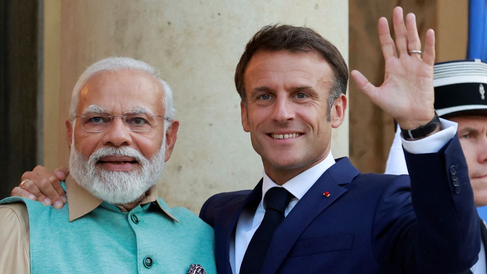 पीएम मोदी को फ्रांस के सर्वोच्च सम्मान से नवाजा गया,जानिए किरण मजुमदार शॉ ने ट्वीट कर क्या लिखा।